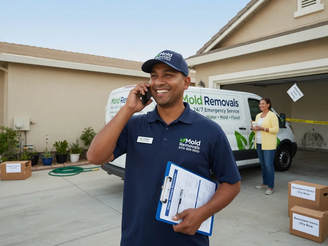 Water Damage Restoration Ratliff City, OK FAQs